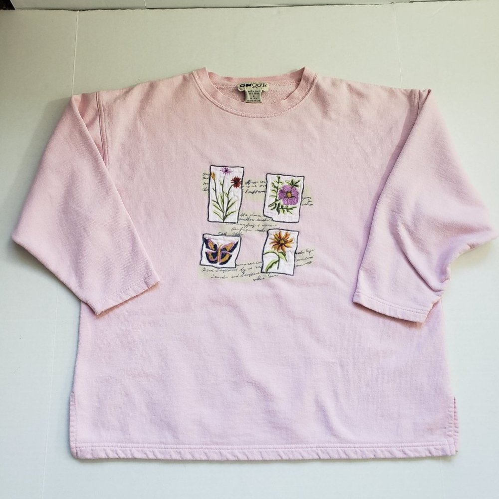 ONQUE WOMEN SWEATER